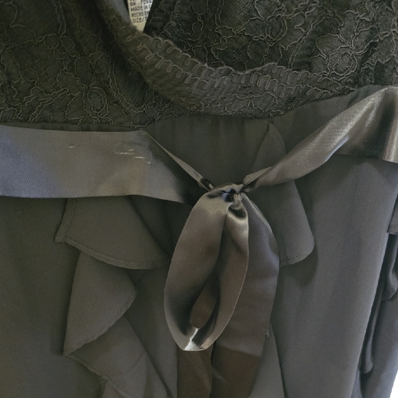 Jessica Howard Ruffled Cocktail Dress - Picture 2 of 5